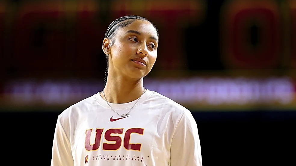 JuJu Watkins' return powers USC to No. 3 as UCLA begins title defense at No. 12 in Coaches Poll