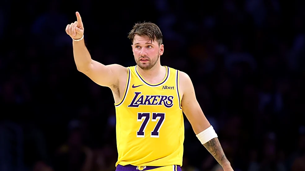 Are the Lakers better without LeBron? Luka Dončić Era begins with plenty of questions