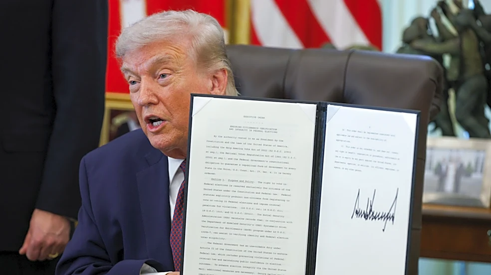 When Trump claims midterms were rigged, will GOP speak up? | Opinion