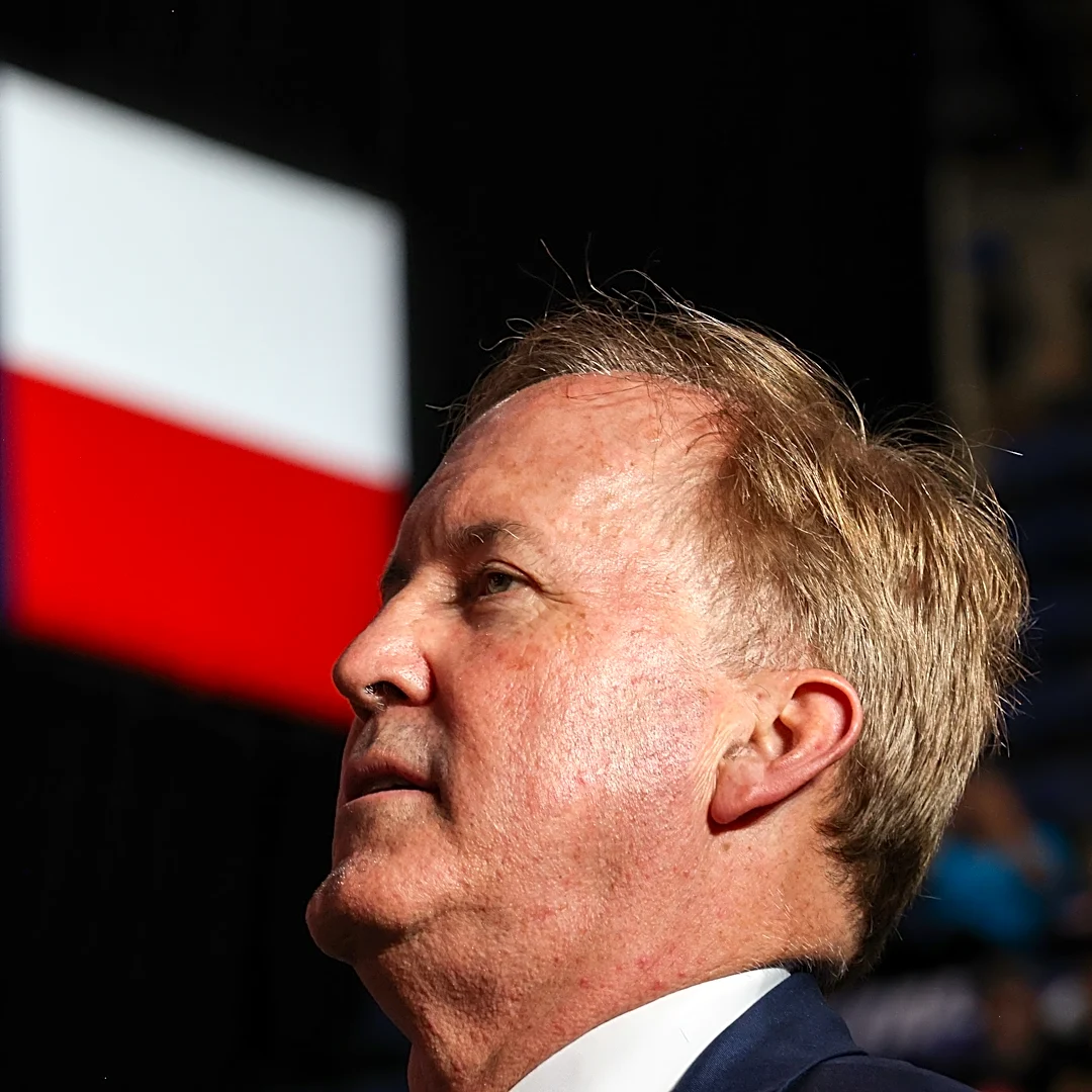 I went to a Paxton rally. Texas Republicans deserve better | Opinion