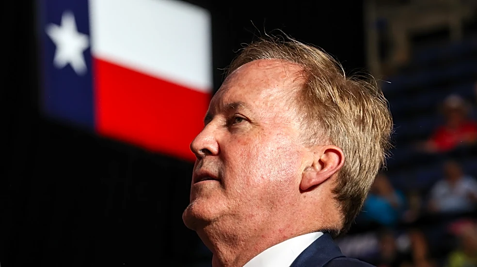 I went to a Paxton rally. Texas Republicans deserve better | Opinion