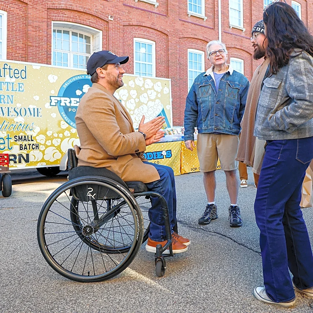 These Democrats could win competitive races. None are politicians | Opinion