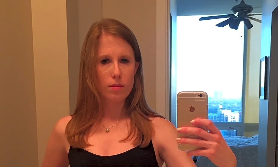 She went to the ER for food poisoning. She was given 6 months to live