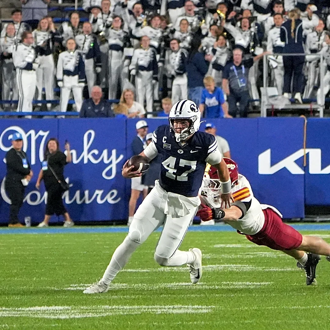 State of the College Football Playoff race from teams at top and bottom of chase