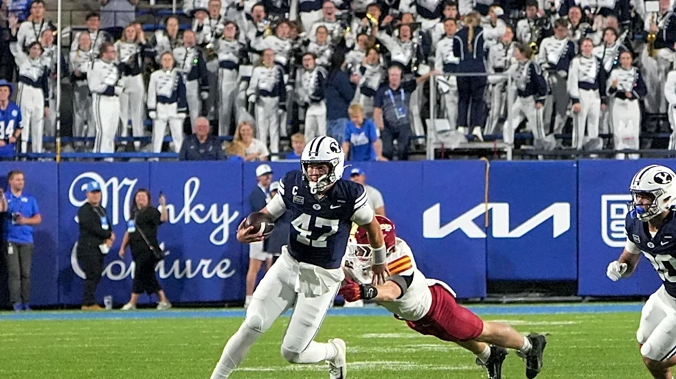 State of the College Football Playoff race from teams at top and bottom of chase