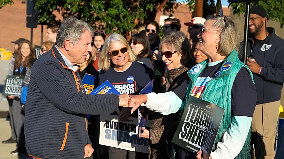 The GOP has one big reason to be optimistic about the midterms | Opinion