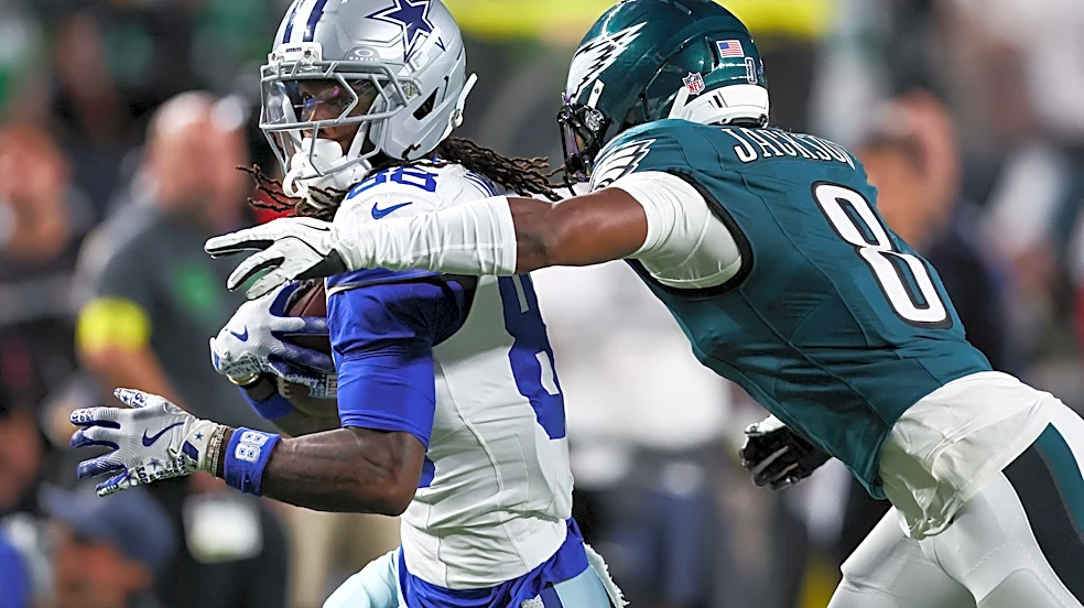 Eagles vs. Cowboys prediction as Philadelphia adjusts without Jalen Hurts