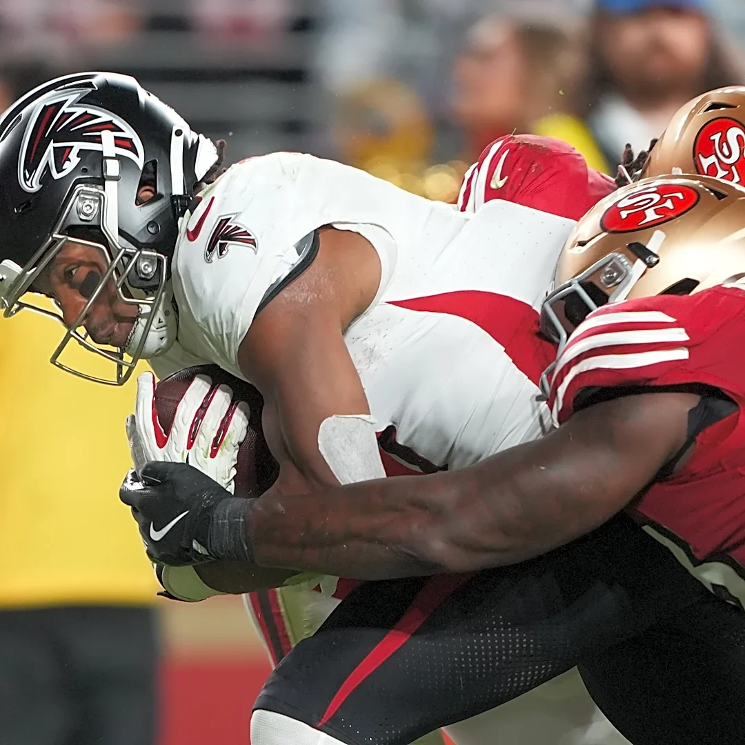 49ers at Falcons early predictions: Best Week 7 bets to target