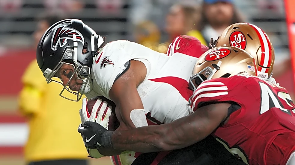49ers at Falcons early predictions: Best Week 7 bets to target