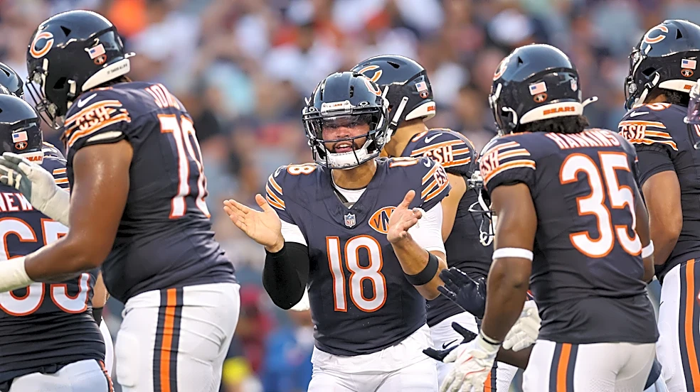 Bears vs. Patriots early predictions: Best bets to target on TNF