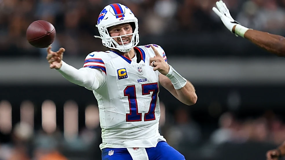 NFL MVP power rankings Week 7: Who's No. 1 as MVP race takes another turn?