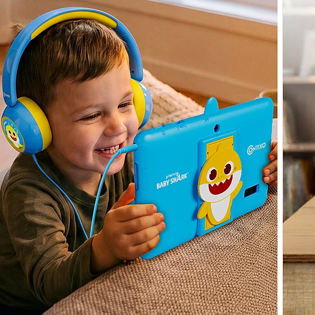Kids love Baby Shark. Parents love the learning apps