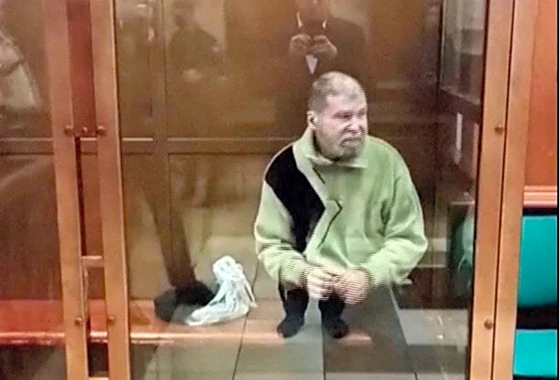 Russia releases detained American Stephen Hubbard, Trump says