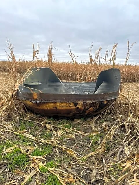 A 'space object' fell on a Minnesota farm. Here's what it could be