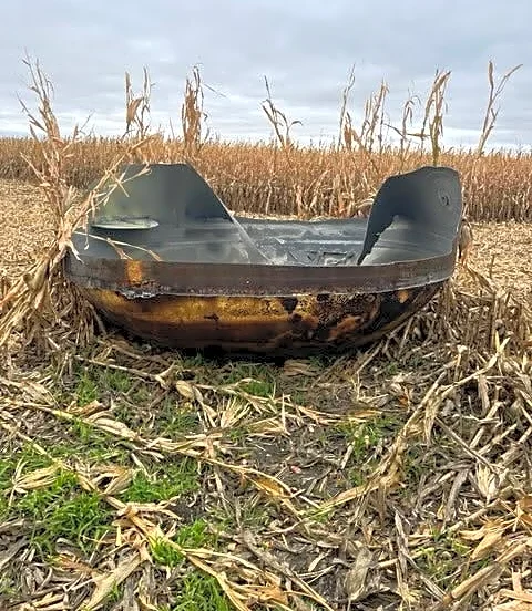 A 'space object' fell on a Minnesota farm. Here's what it could be