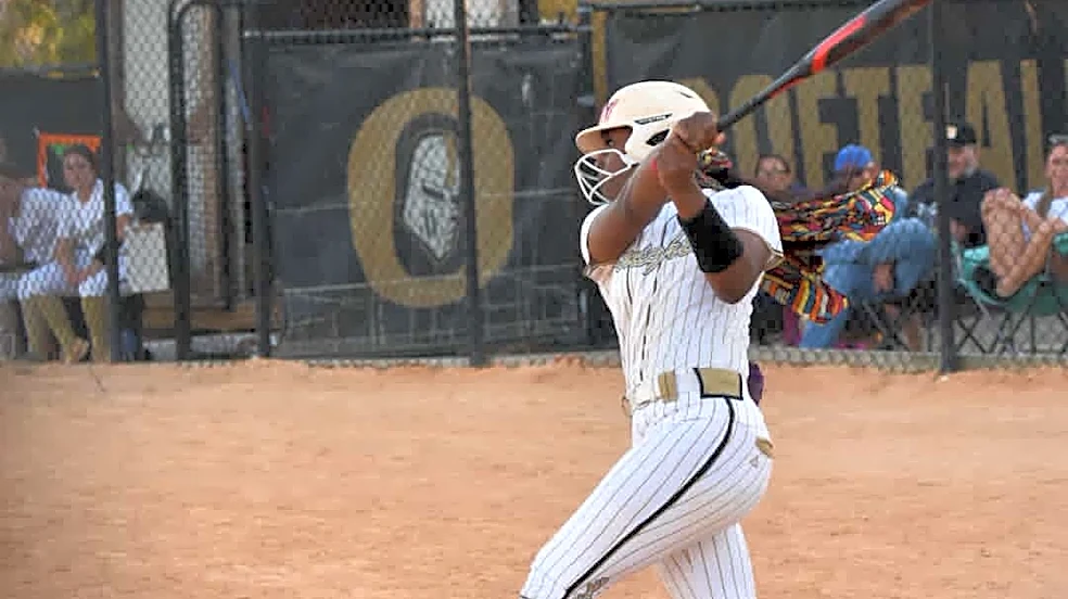 Why this elite Florida softball commit prefers playing another sport in high school