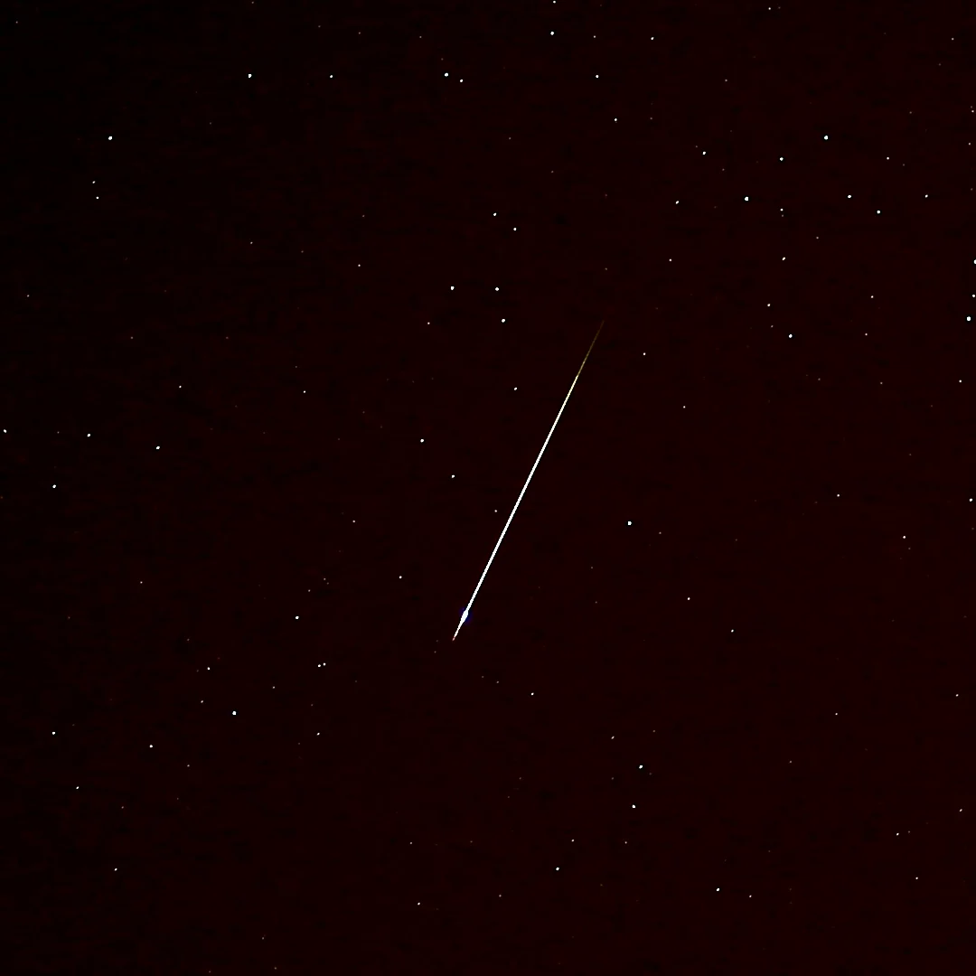 The Orionid meteor shower starts to peak tonight. Where to see it