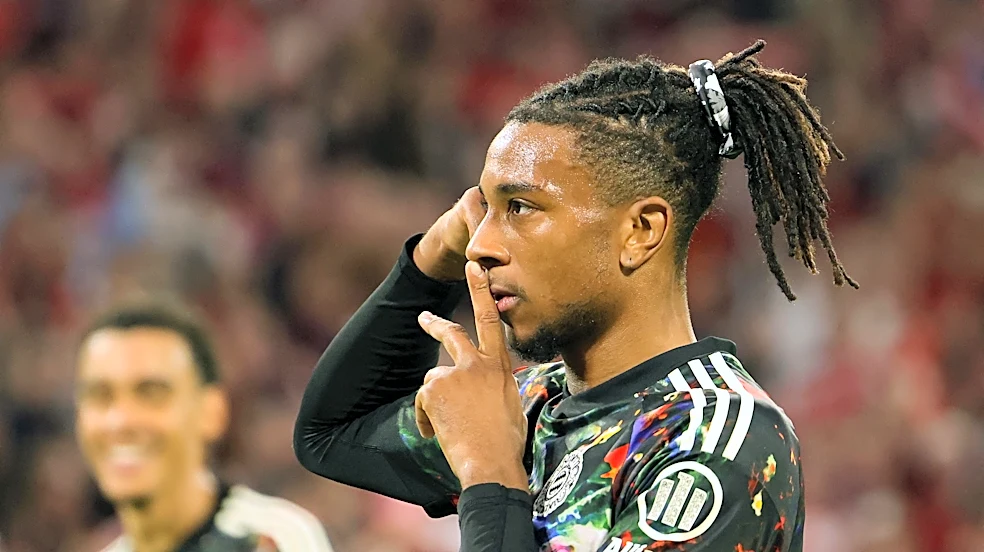 Why is Michael Olise not playing vs Arsenal? Bayern star suspended for Champions League clash