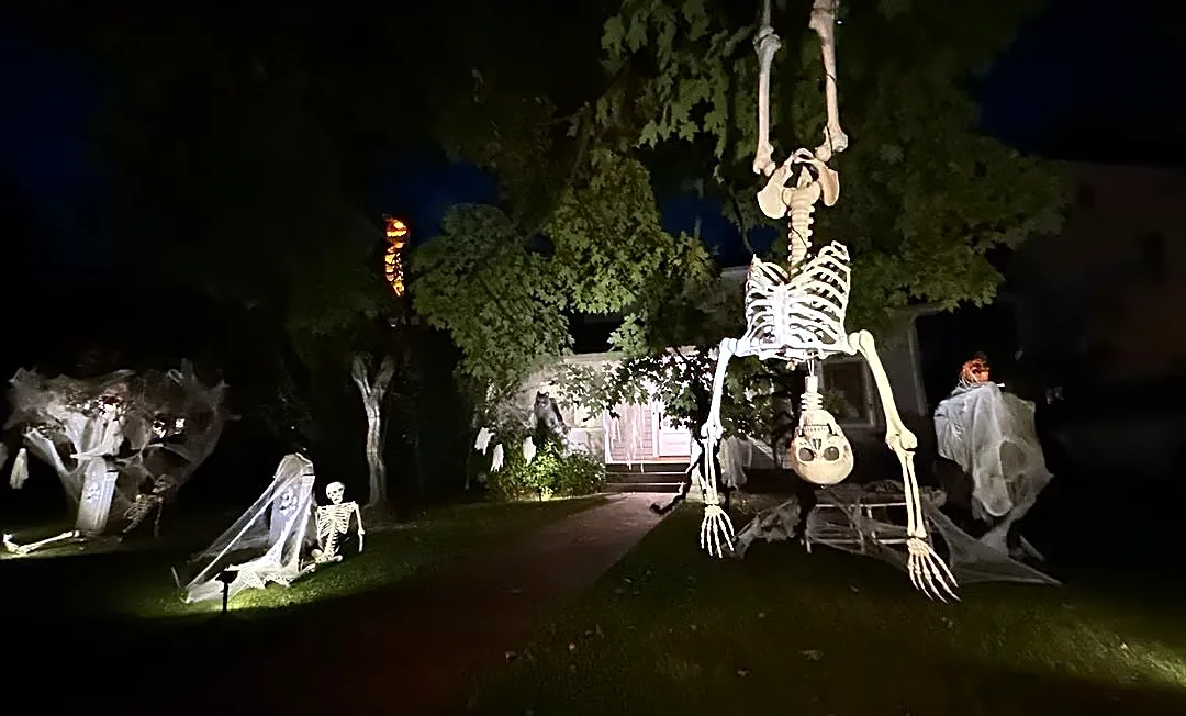 Reese's names the best Halloween street, and it's not where you'd think
