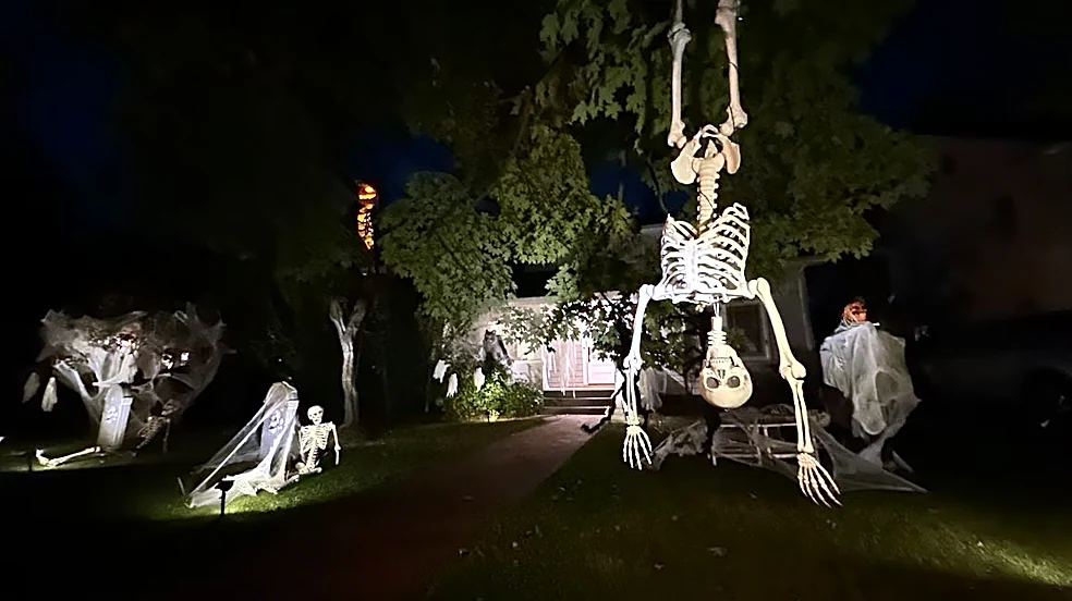 Reese's names the best Halloween street, and it's not where you'd think