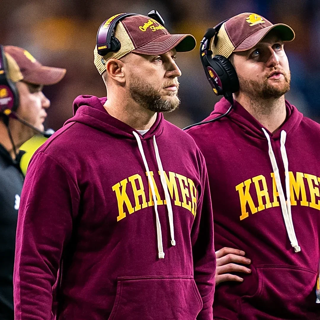 CMU's Matt Drinkall on CFP expansion: 'They're going to prostitute it'