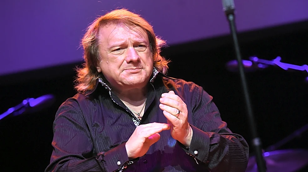 Former Foreigner star Lou Gramm plans to retire from touring at 76