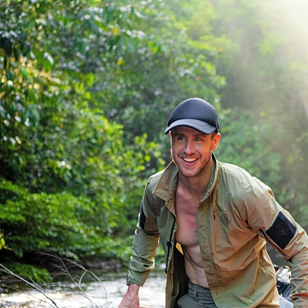 Extreme explorer Ash Dykes went missing for 16 hours. Here's what happened