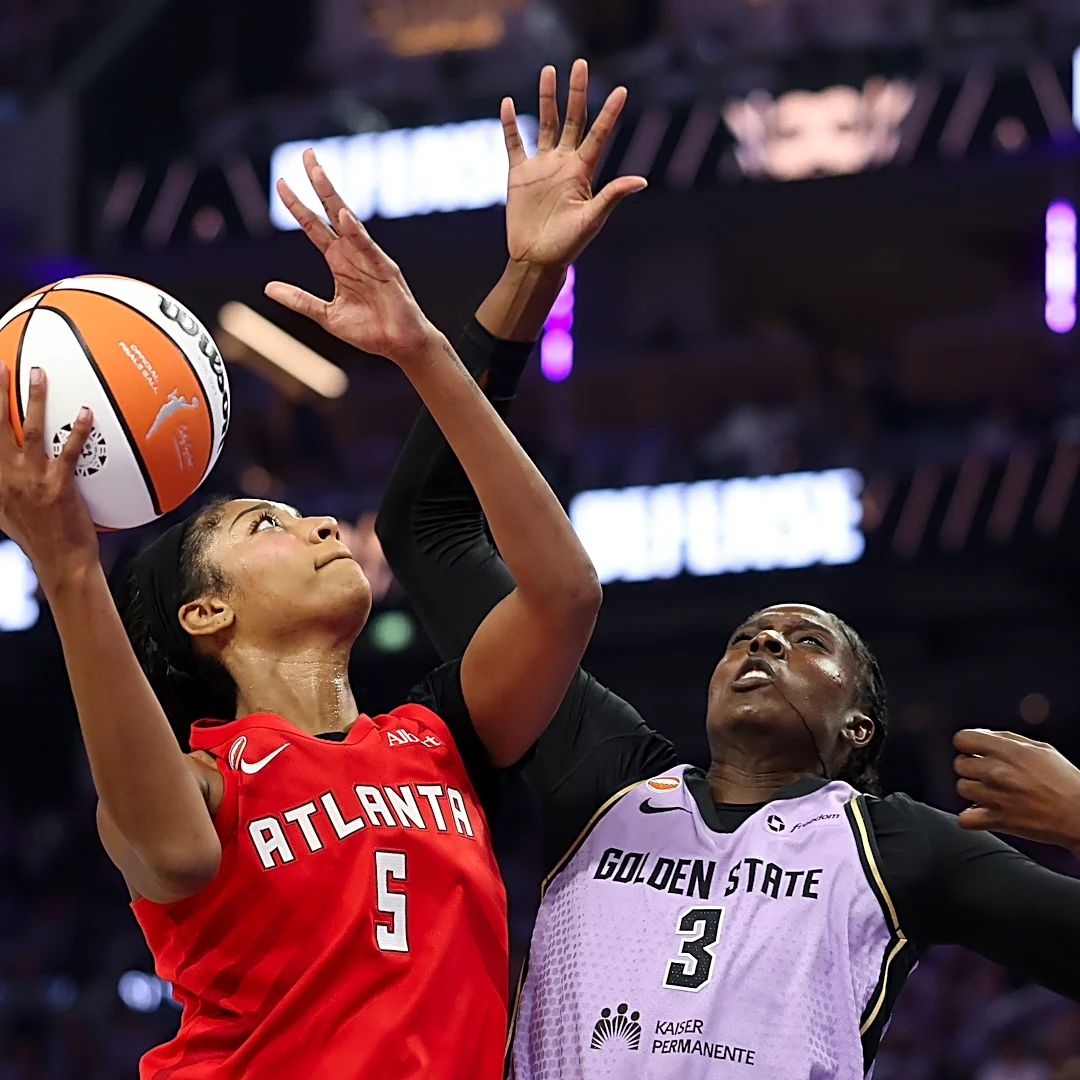 WNBA Finals ratings: Dream-Valkyries Game 1 sets viewership record