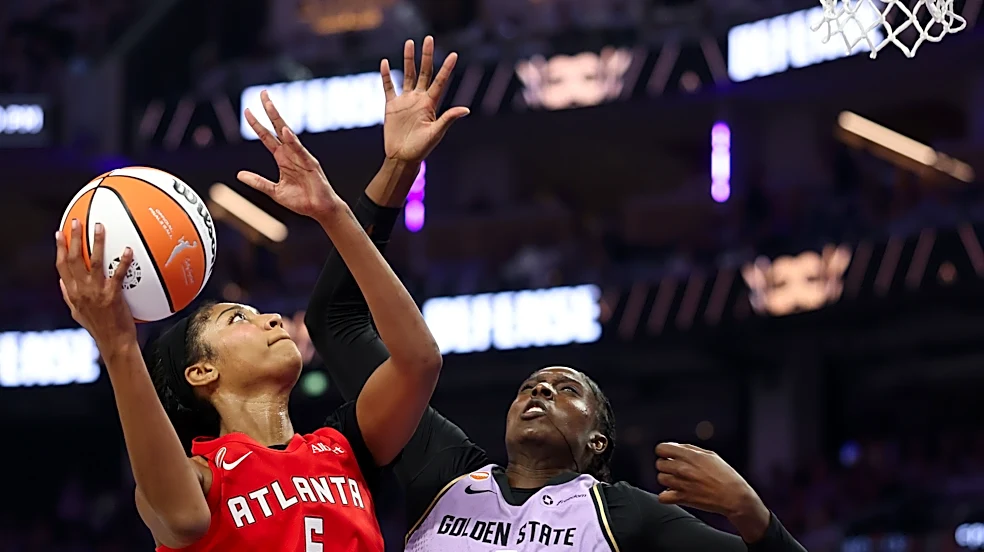 WNBA Finals ratings: Dream-Valkyries Game 1 sets viewership record