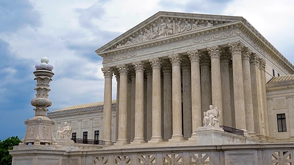 Supreme Court won't let Trump enforce transgender inmate policy for now