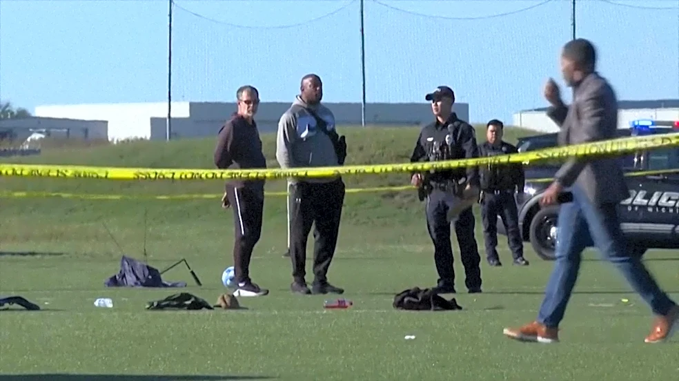 Wichita police dispute rumors about driver in deadly soccer crash