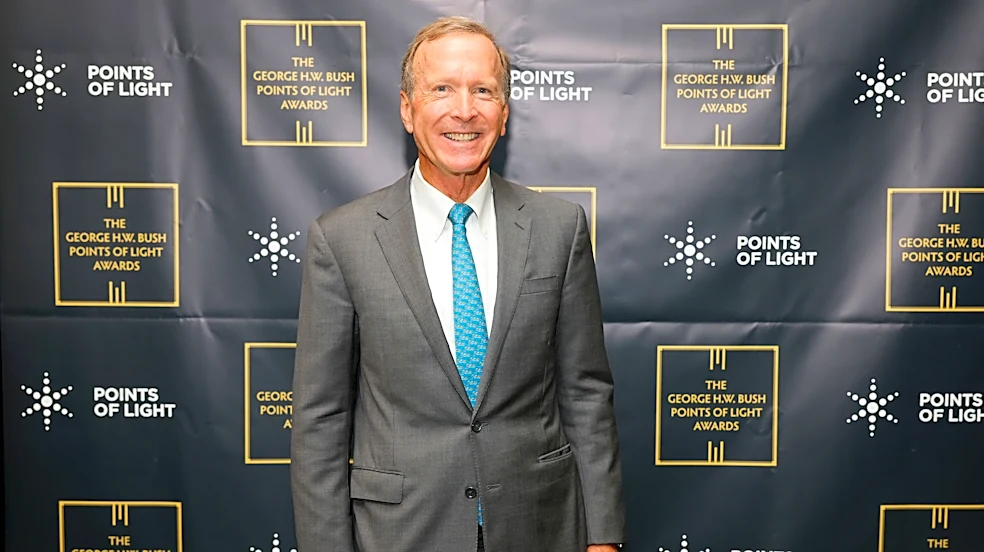 George W. Bush's brother backs Talarico: 'Enormously impressed'