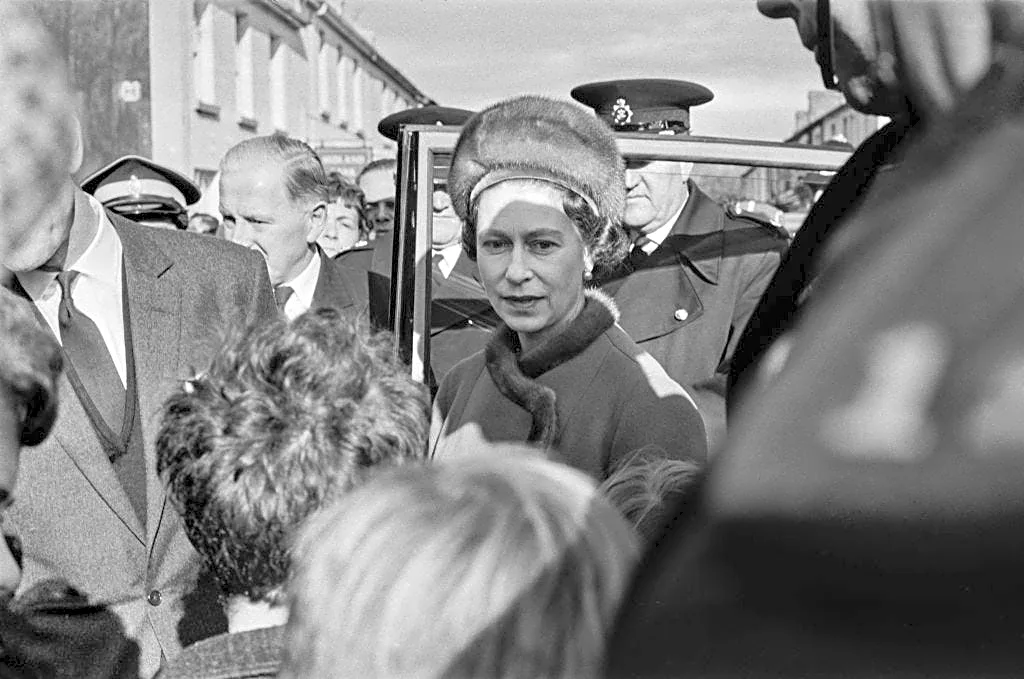 Prince William visits site of mining disaster that forever altered the Queen's reign