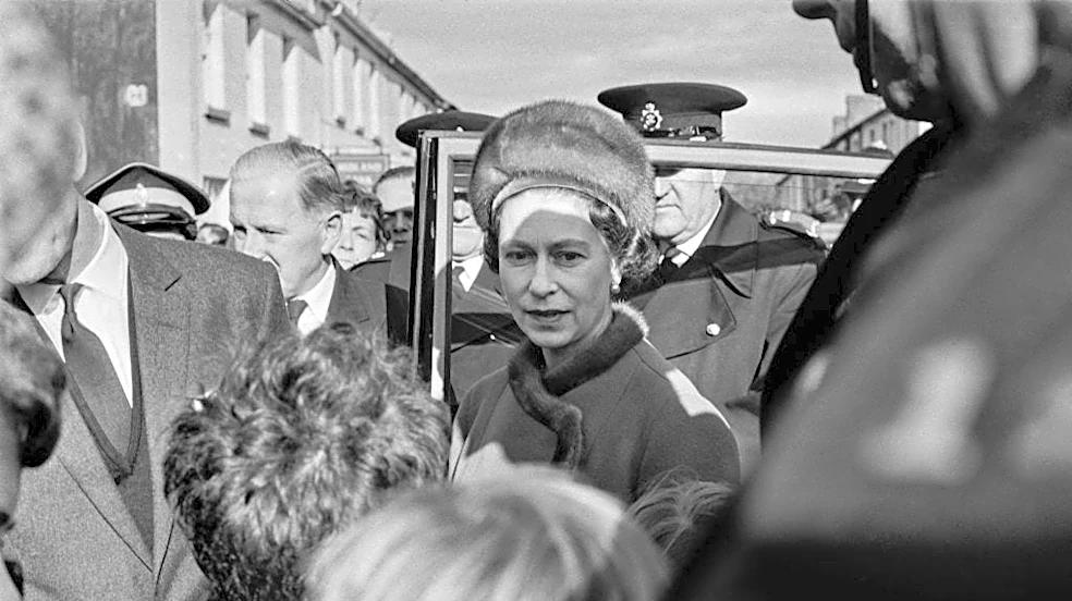 Prince William visits site of mining disaster that forever altered the Queen's reign
