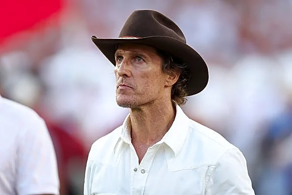 McConaughey says independents serve as 'permanent check' on parties