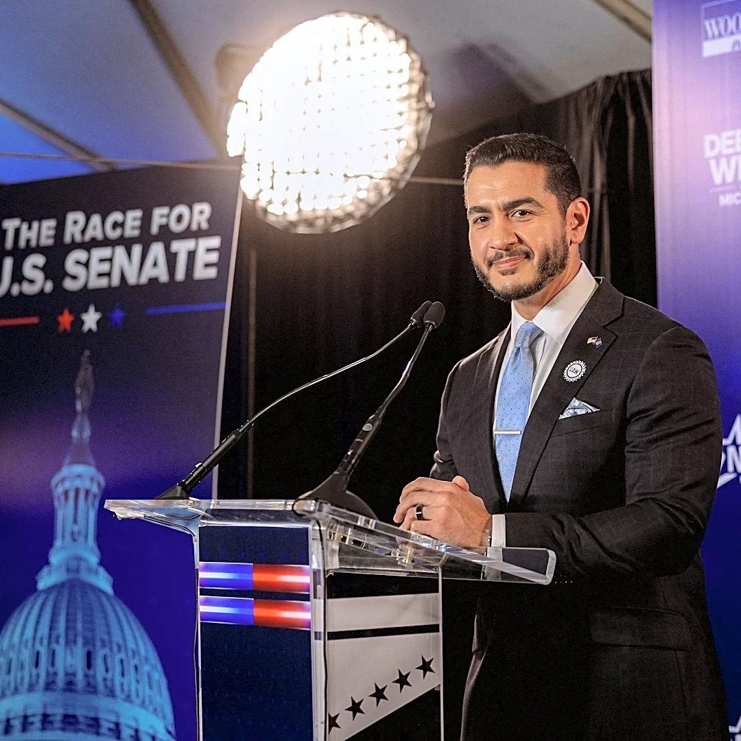 What to expect in final El-Sayed v Rogers Michigan Senate debate