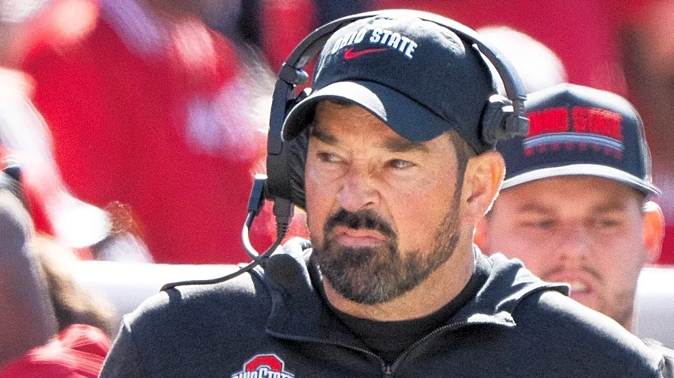 Ohio State has one move left to save its season: Ryan Day must rehire Ryan Day