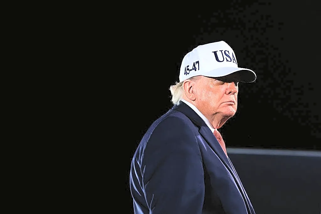 Trump approval rating hits record lows in 2 separate polls