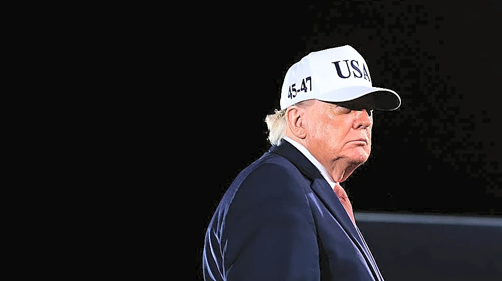Trump approval rating hits record lows in 2 separate polls