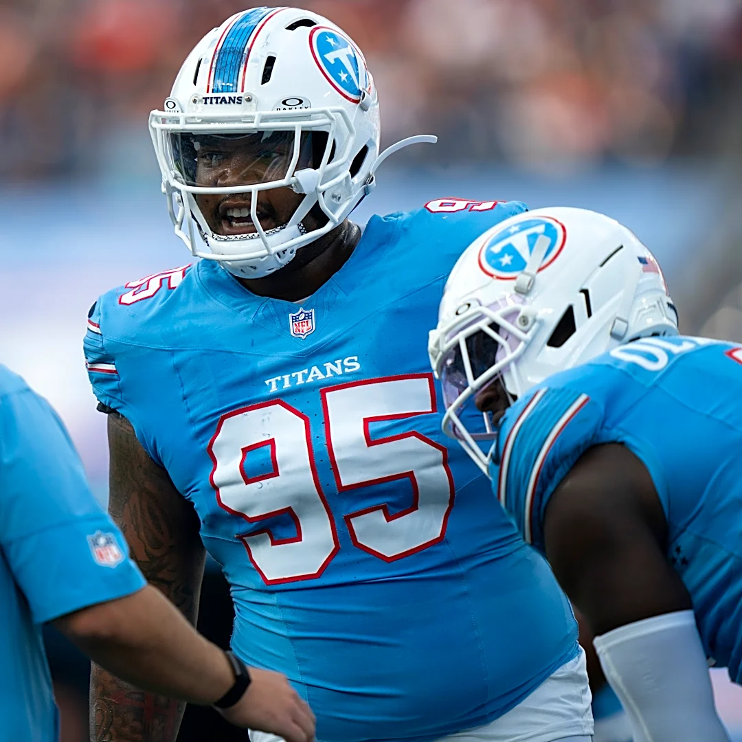 Titans coach says other NFL teams should sign cut DT after gun incident