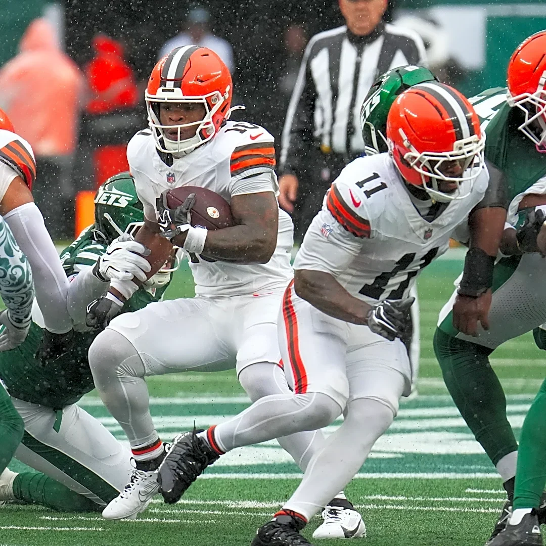Fantasy football injury report: Latest Week 7 updates on Lamar Jackson, Quinshon Judkins