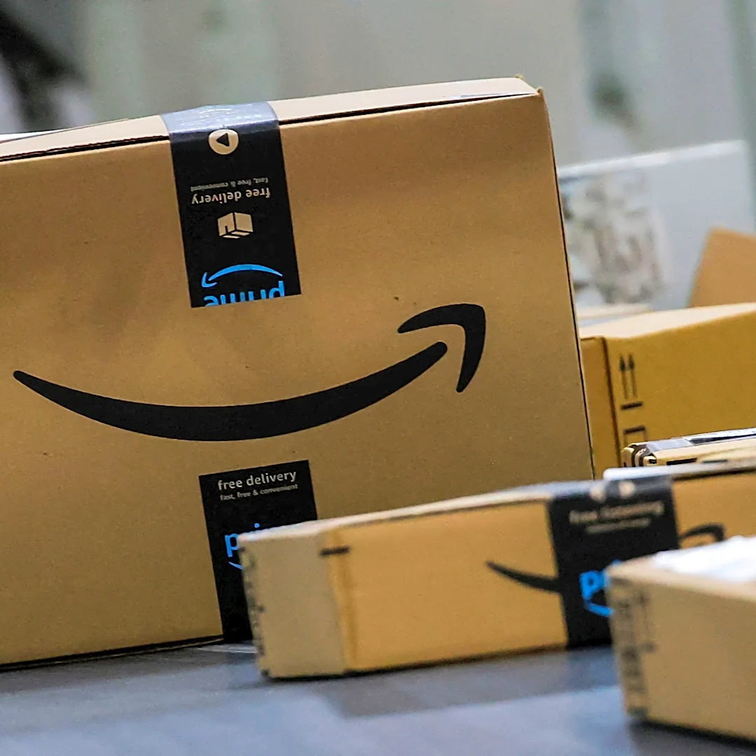 Amazon is hiring more than 300,000 people this holiday season