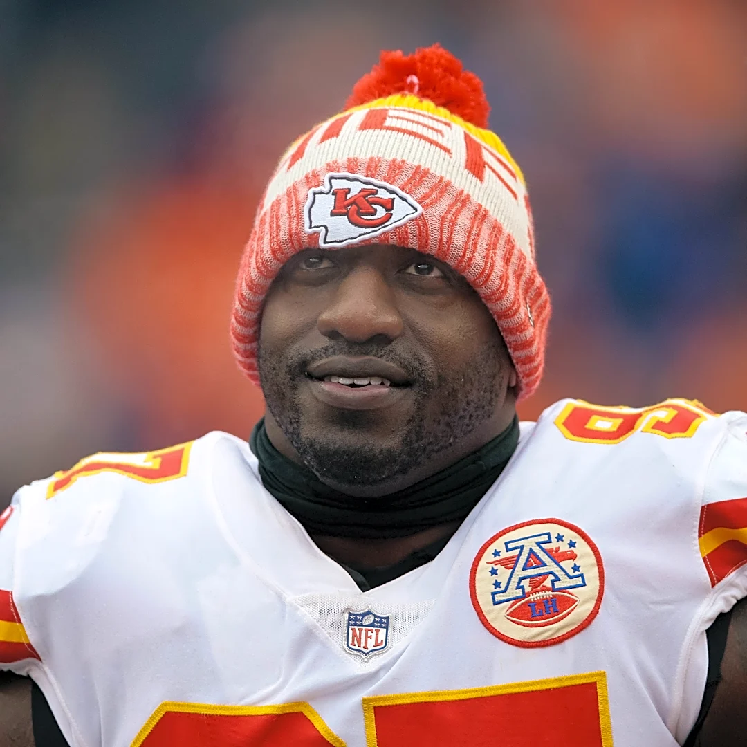 Chiefs mourn DL Allen Bailey, nicknamed 'The Hulk,' after death at 37