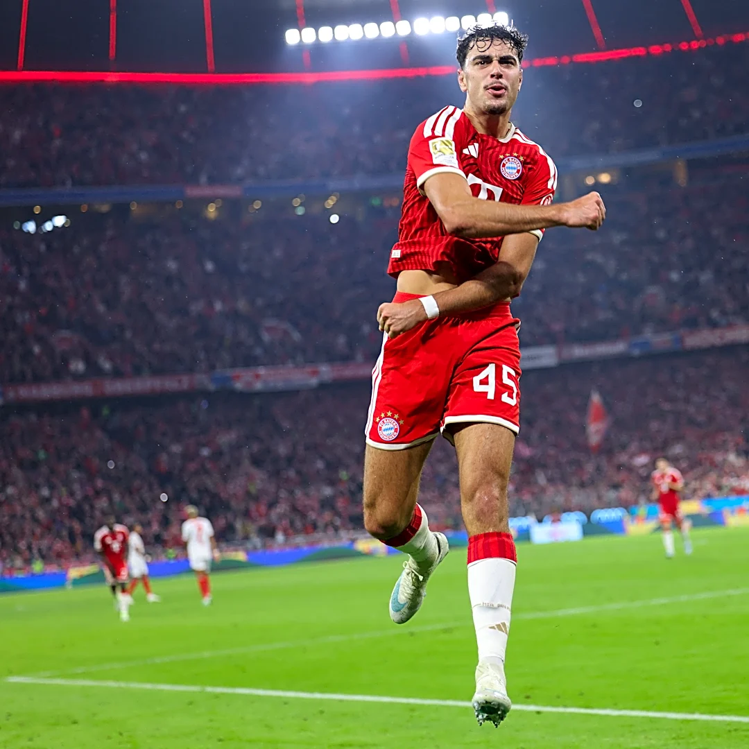 Bayern Munich-Arsenal LIVE UEFA Champions League updates, starting XIs & more