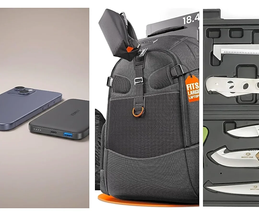 The best gifts for every guy on your list, from DIYers to outdoorsmen
