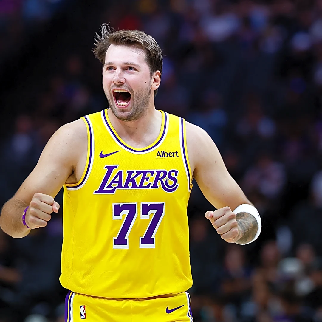 Luka Doncic ushers in new Lakers era: 'We start our run for a championship'