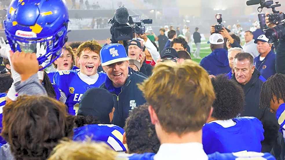 High school football schedule: This week's slate for each Super 25 team