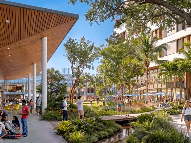 Carnegie Mellon Miami now has a dean. What the campus will offer