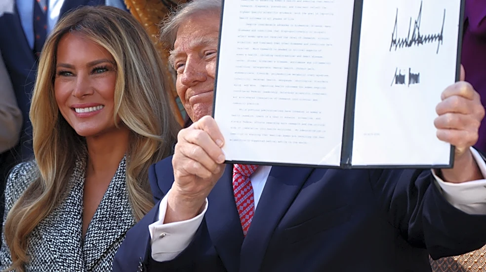 Trump's women's health order promises change. What's next?
