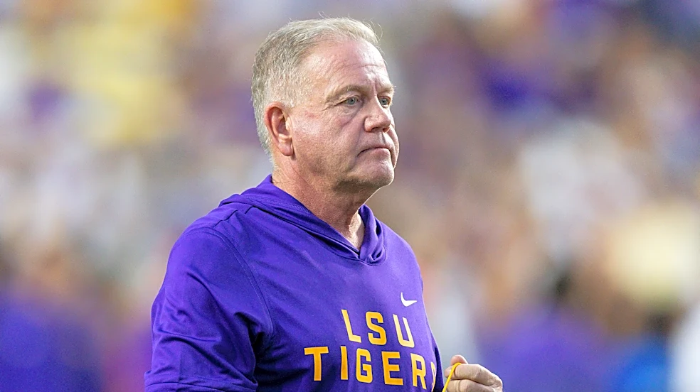 Why Brian Kelly to Maryland football isn't as crazy as you'd think